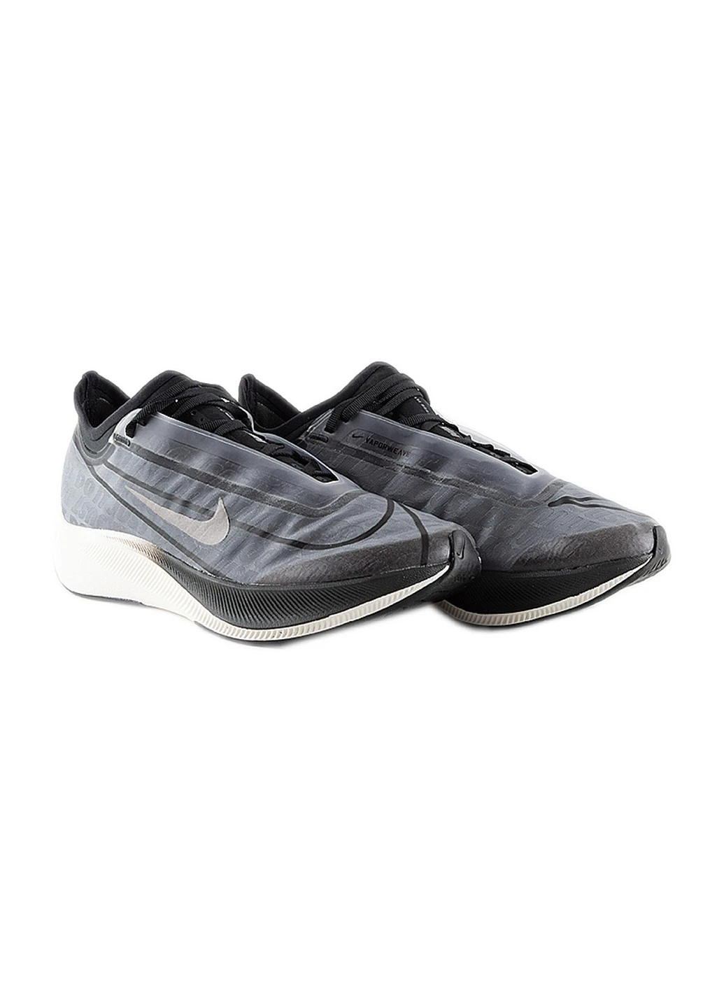 Кросівки Zoom Fly 3 Nike чорні демісезони (256006570)