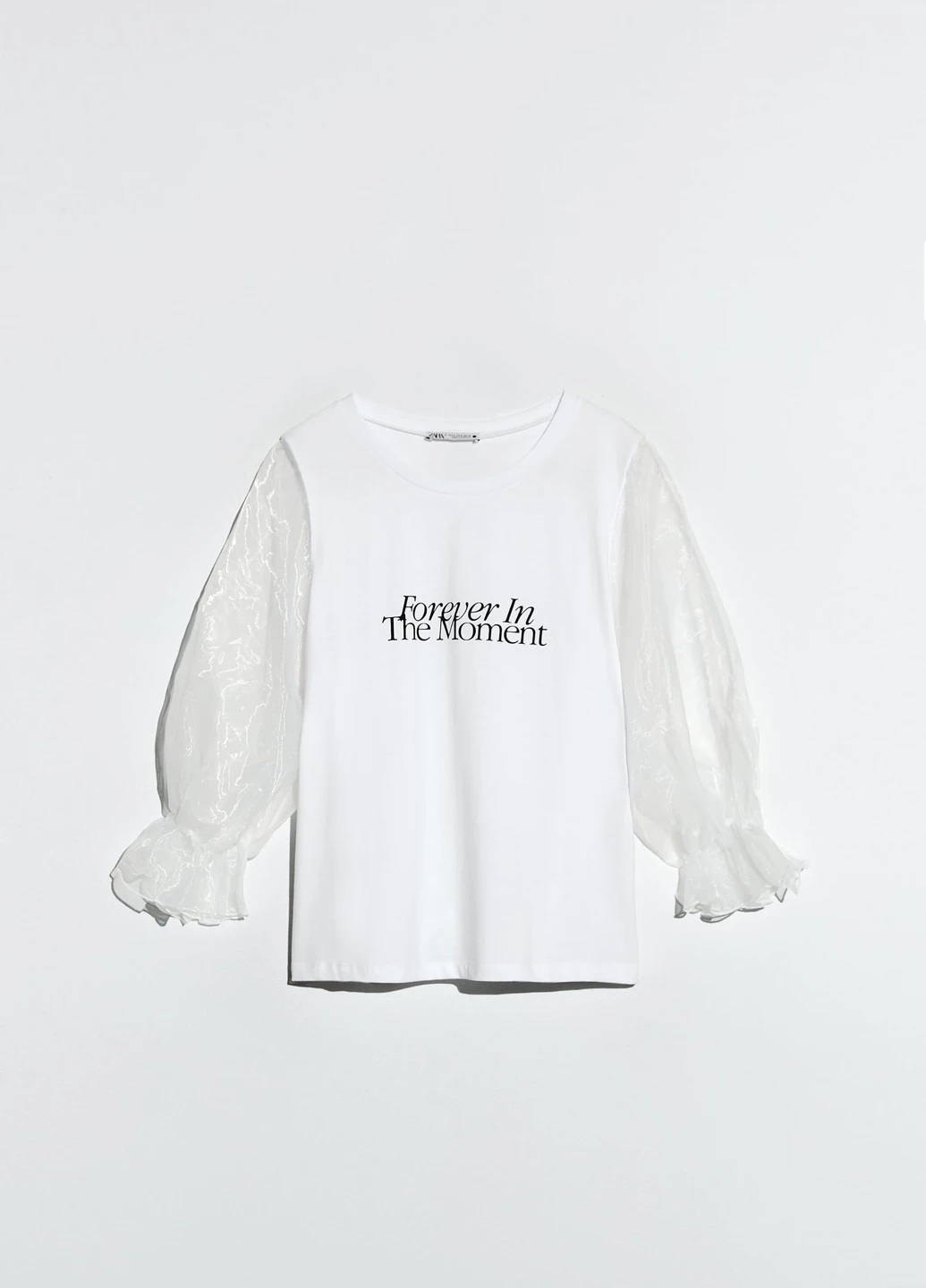 Біла блуза Zara