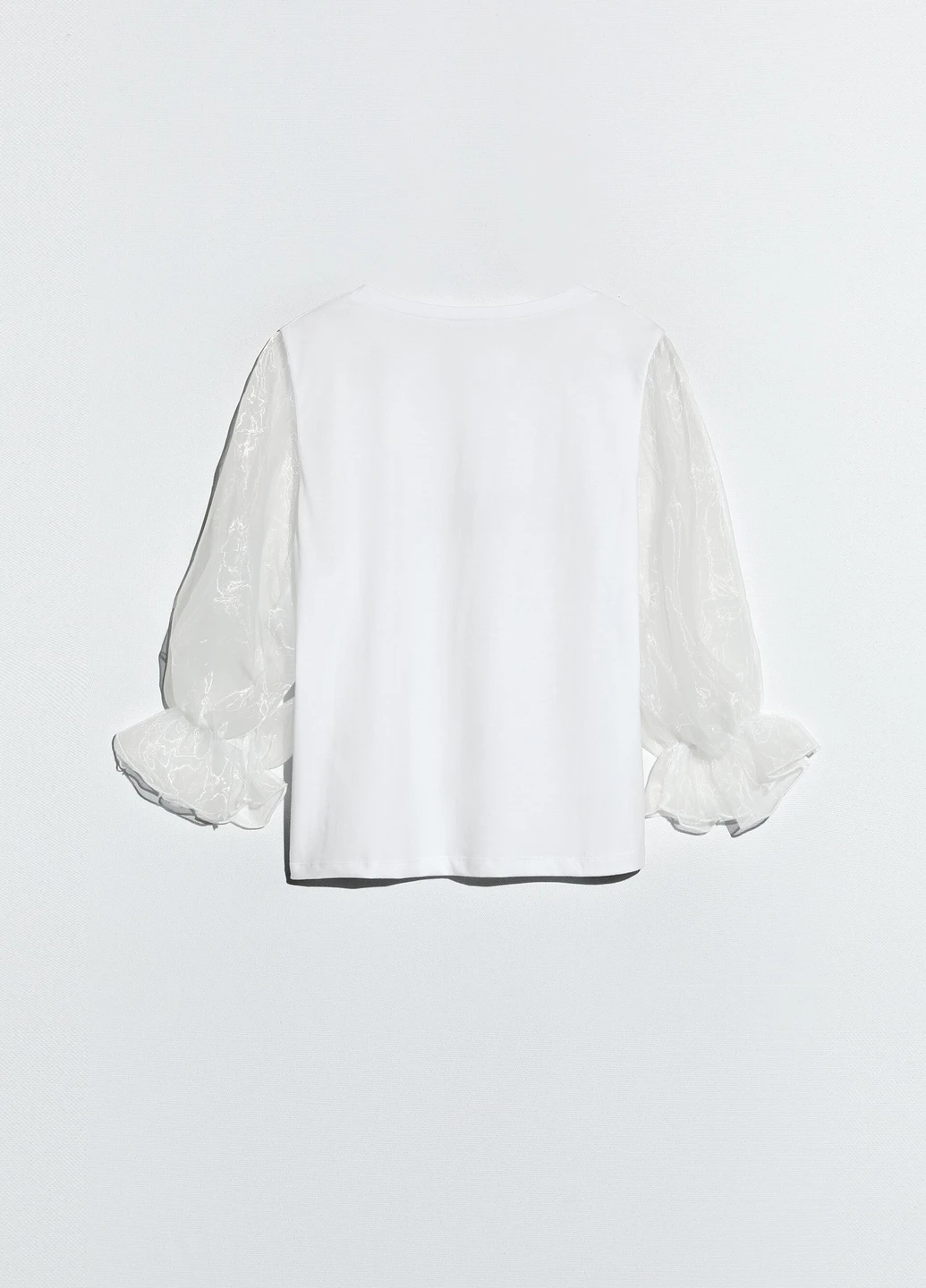 Біла блуза Zara