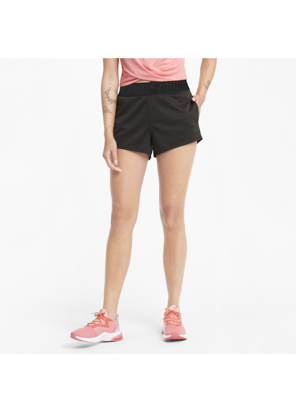 Шорти Elastic 3" Women's Training Shorts Puma (221060651)