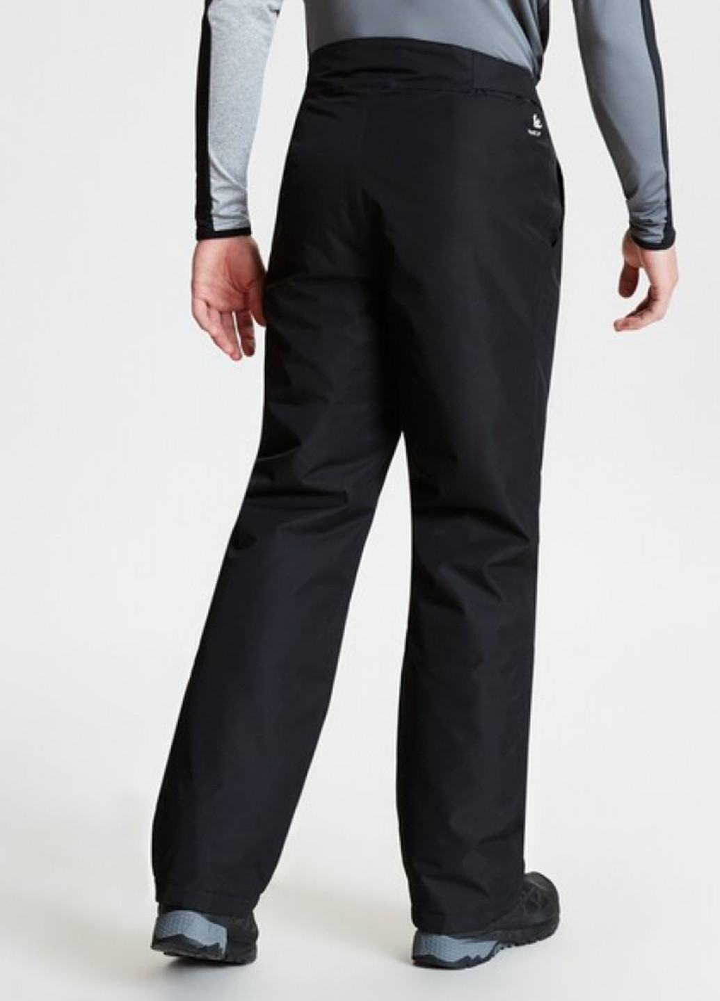 Черные спортивные зимние прямые брюки Dare 2B