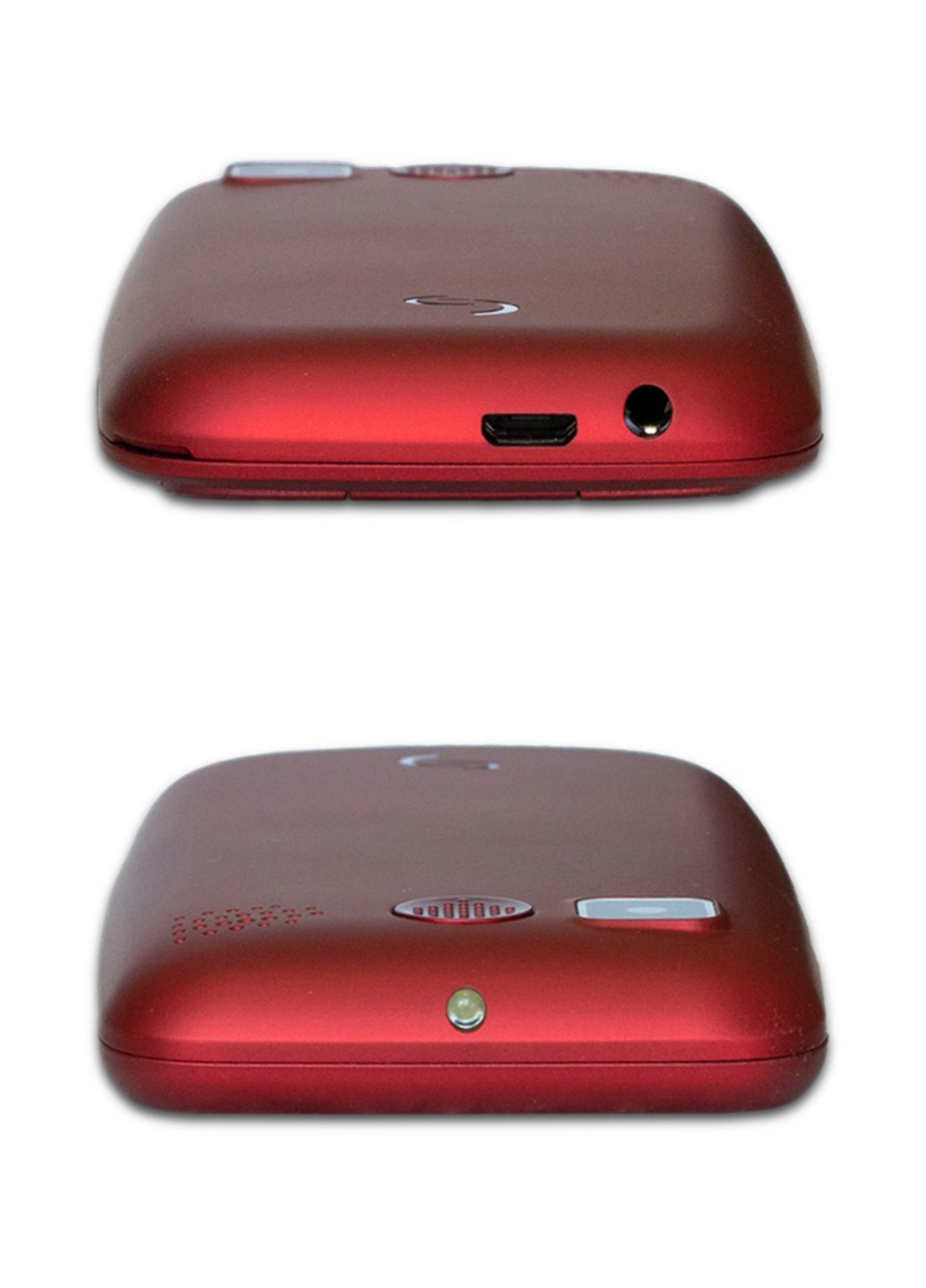 Мобильный телефон Sigma mobile comfort 50 elegance3 red (4827798233795) (130940049)