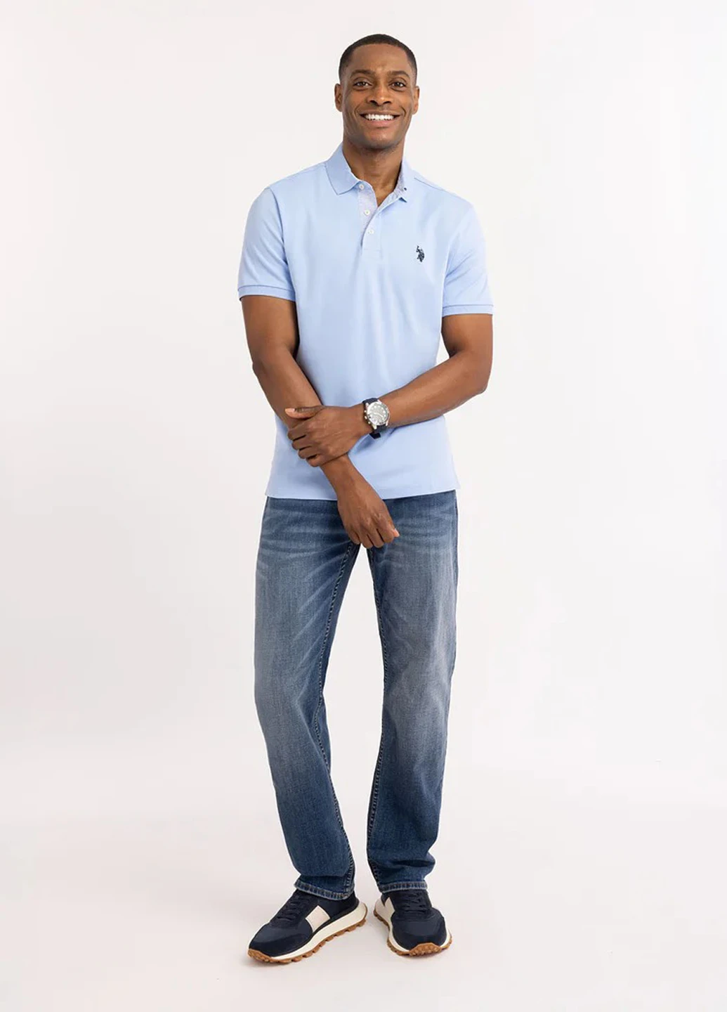Поло U.S. Polo Assn. (329098084)