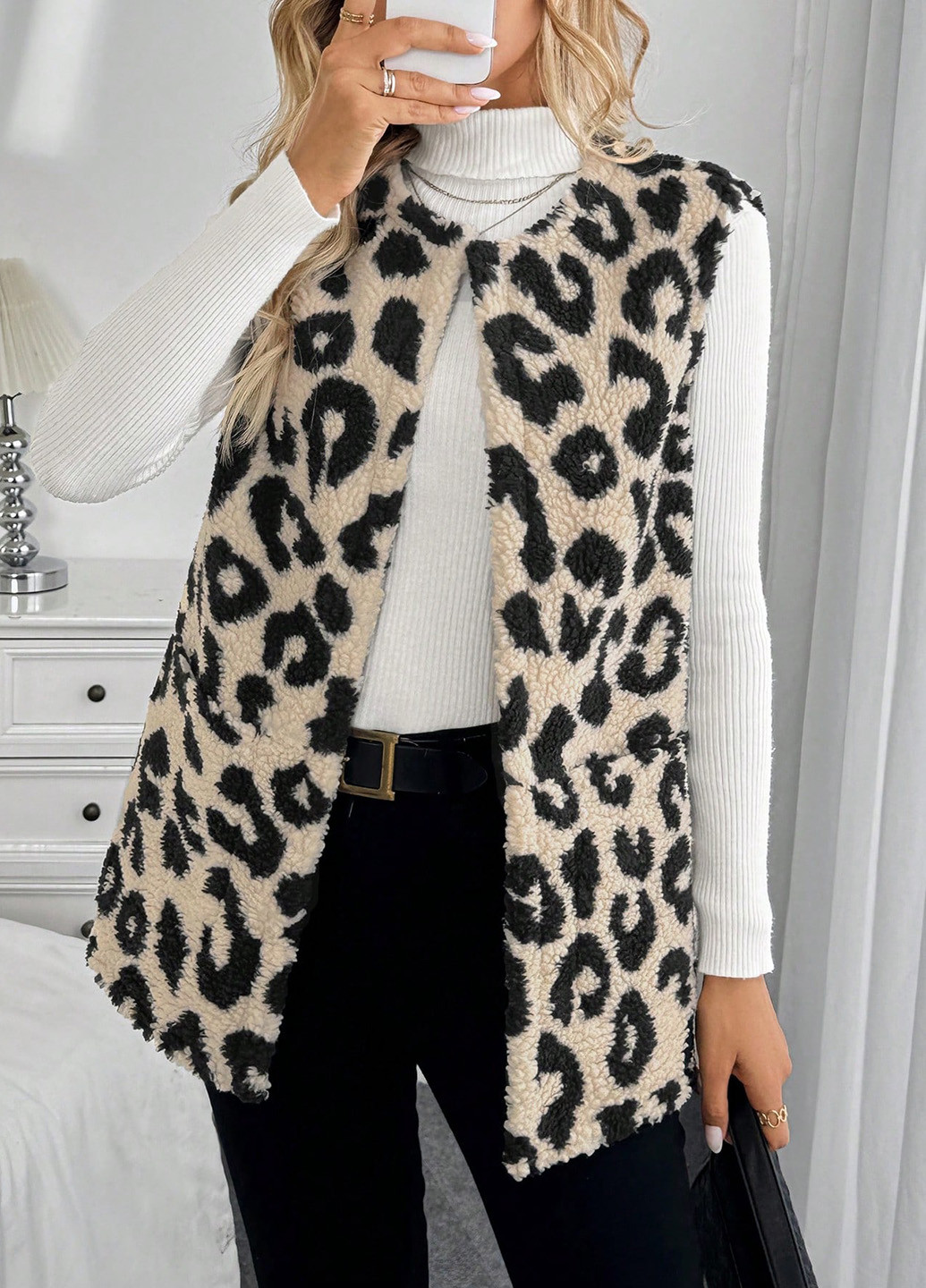 Жилет SHEIN (342068524)