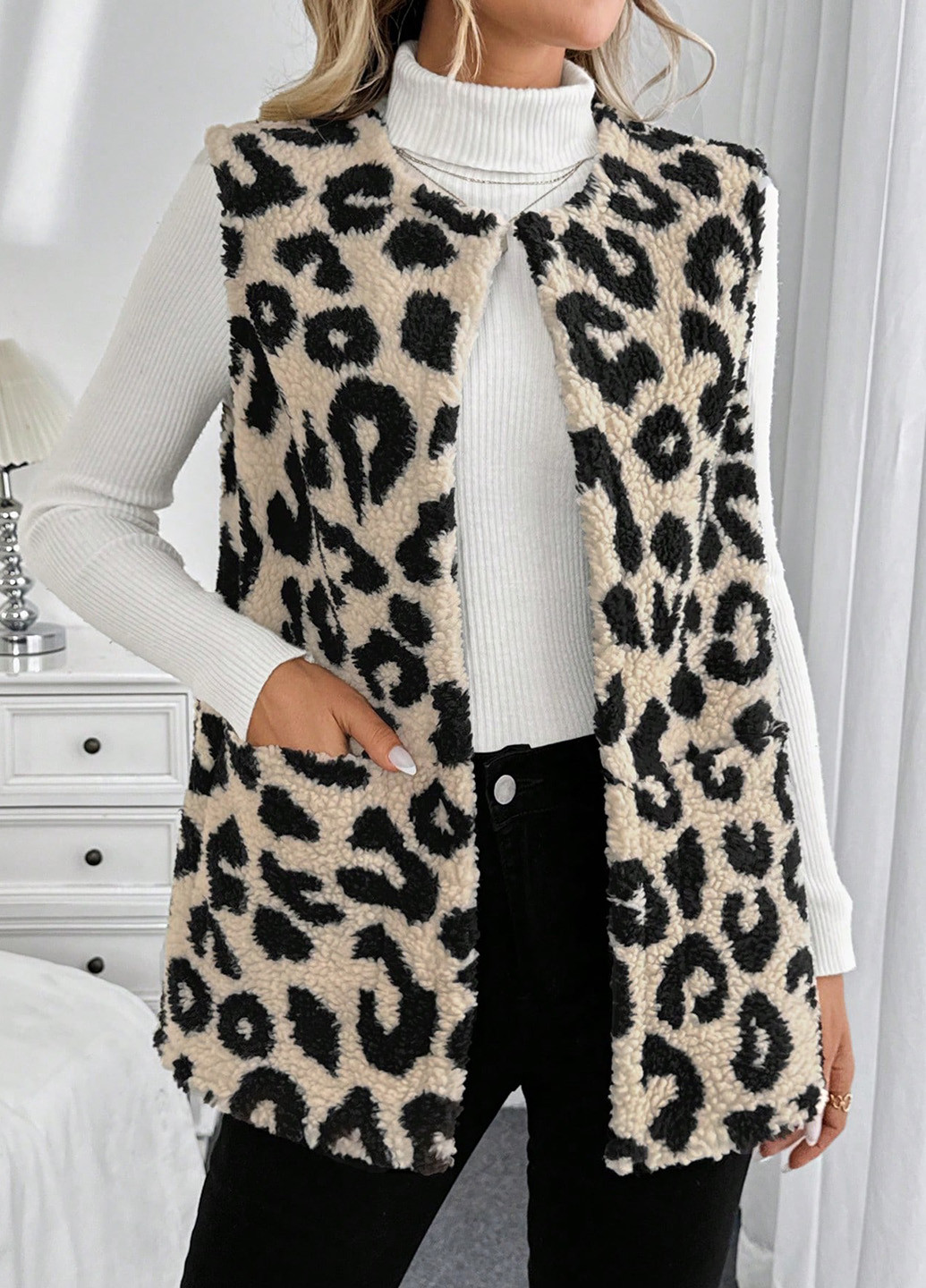 Жилет SHEIN (342068524)