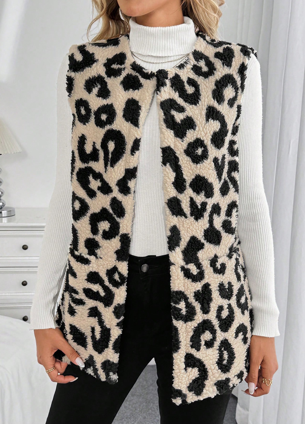 Жилет SHEIN (342068524)