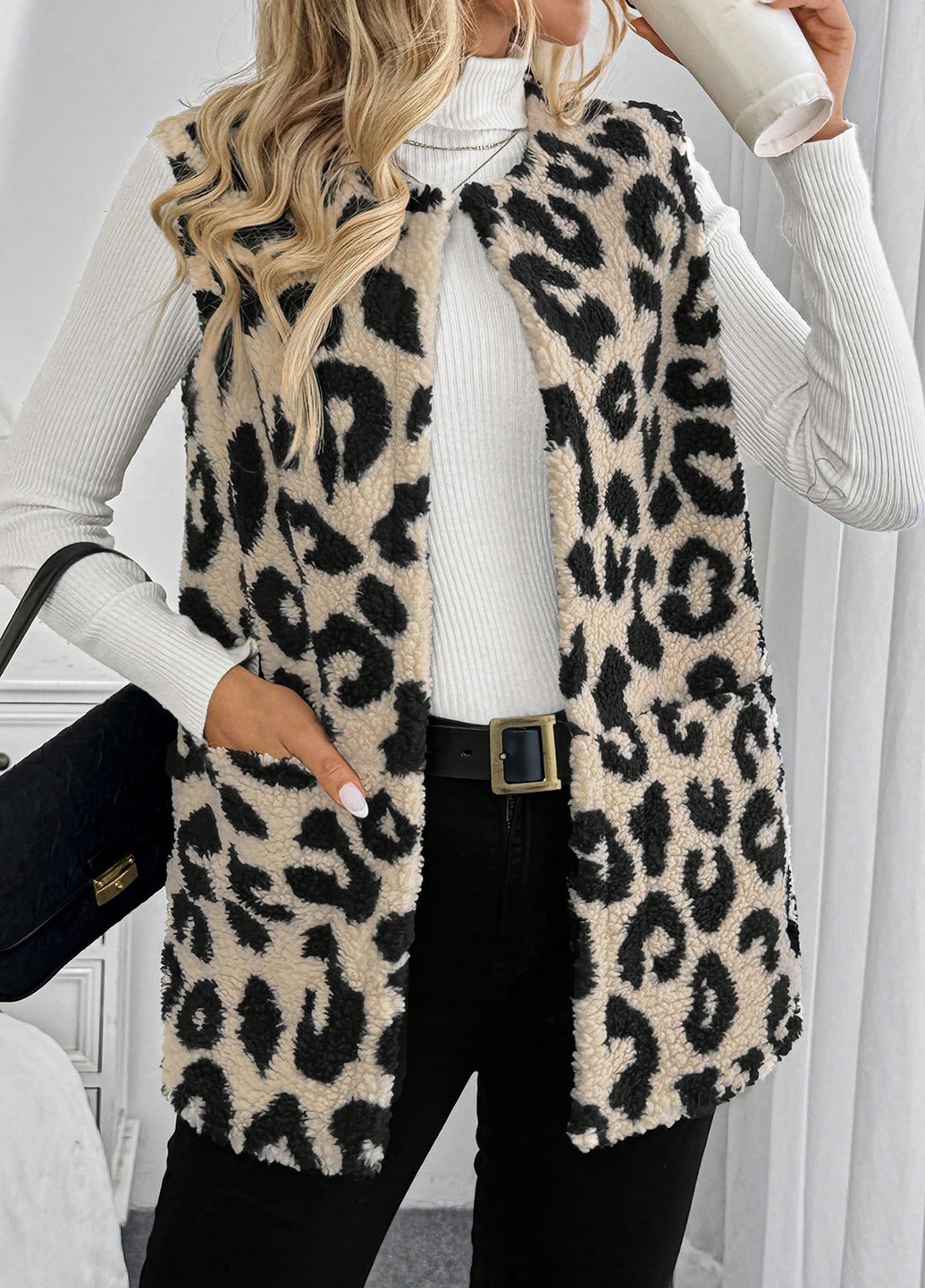 Жилет SHEIN (342068524)