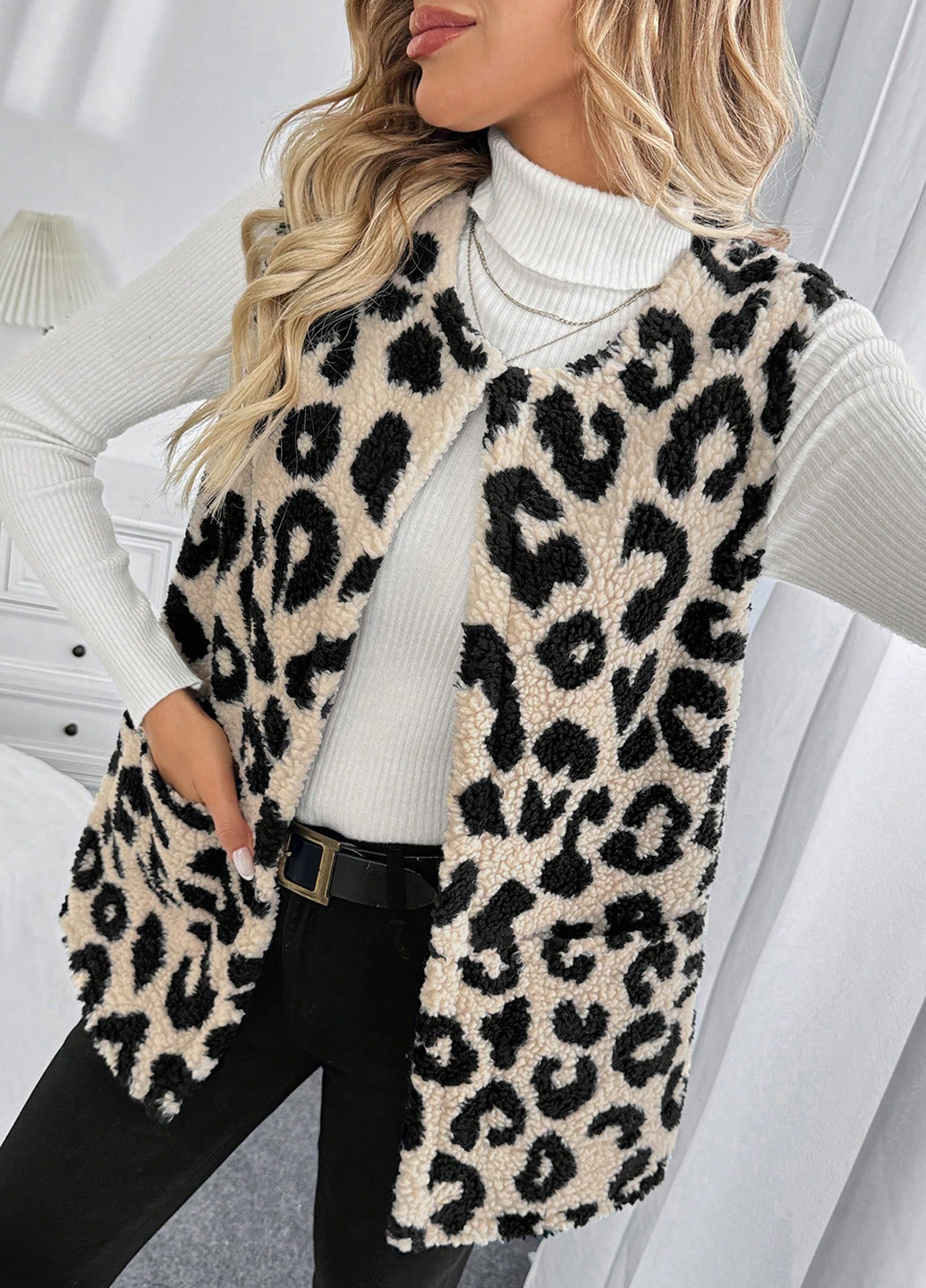 Жилет SHEIN (342068524)