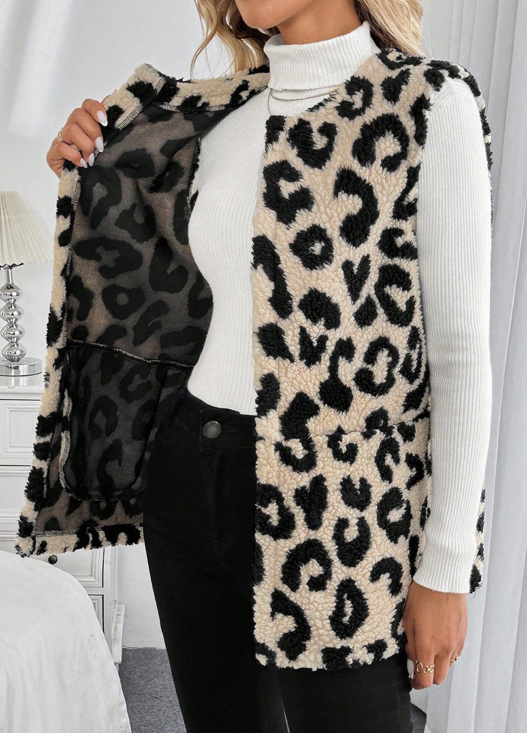 Жилет SHEIN (342068524)