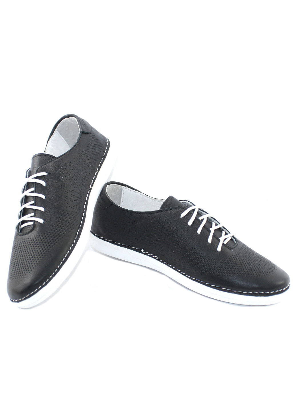 Кроссовки Mila чёрные демисезоны (357758374)