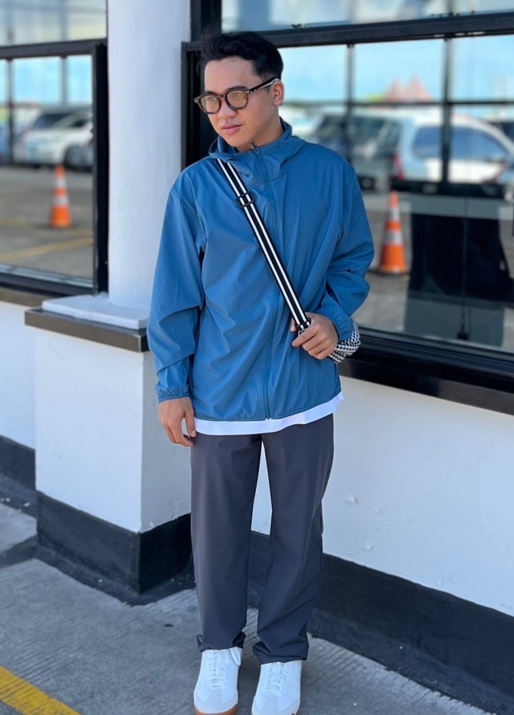 Сумка Uniqlo (347579909)