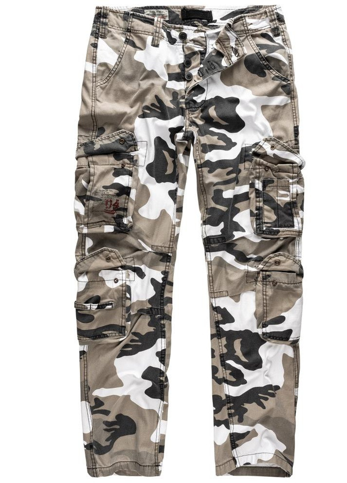 Брюки Airborne Slimmy Trousers Urban Surplus (256506100)