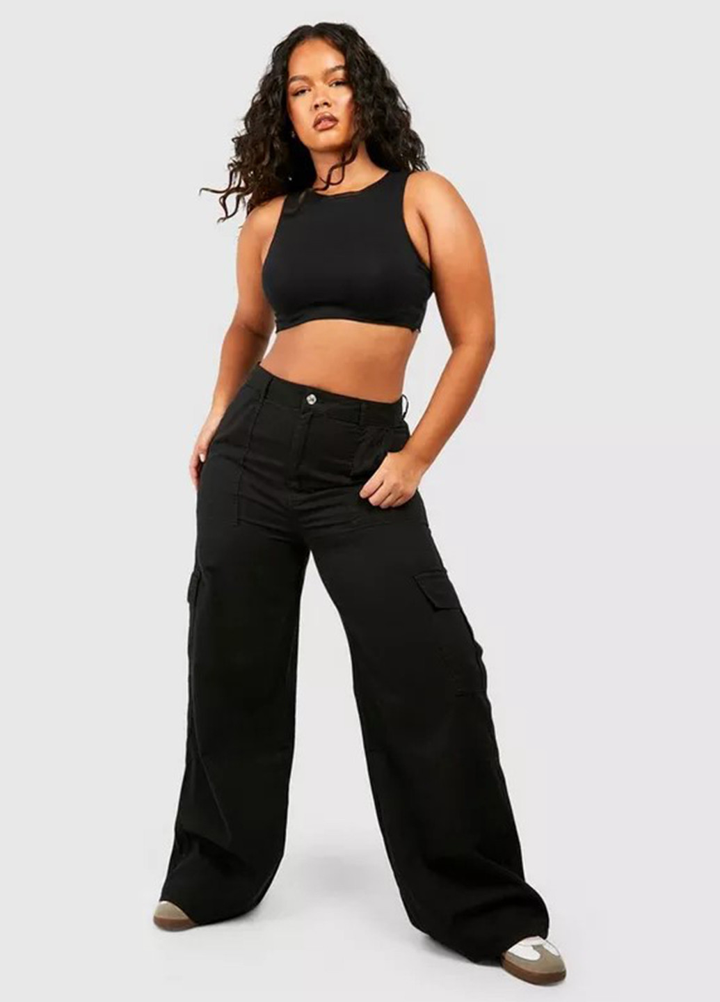 Штани Boohoo (296120011)