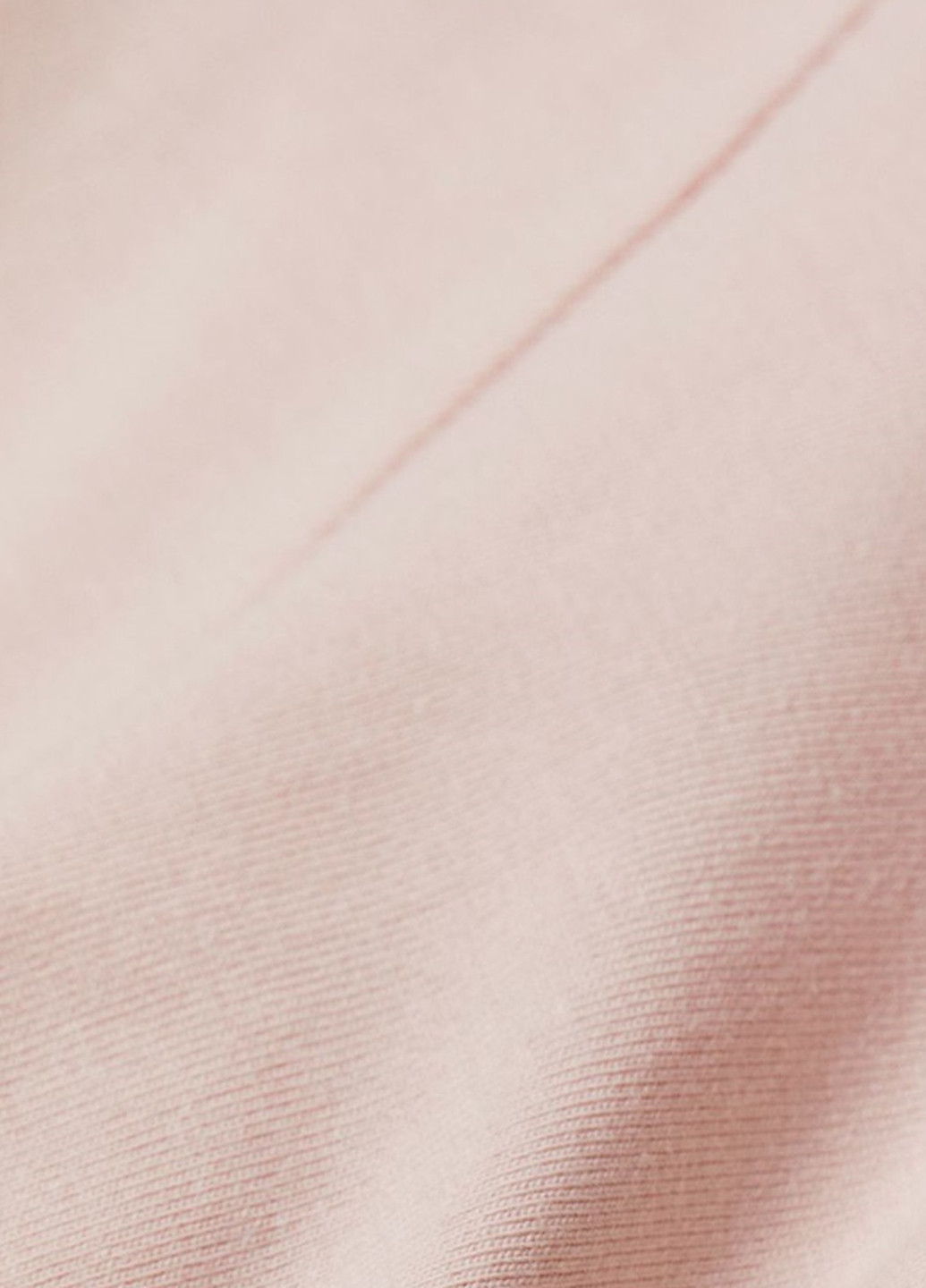 Светло-розовое платье H&M (257649213)