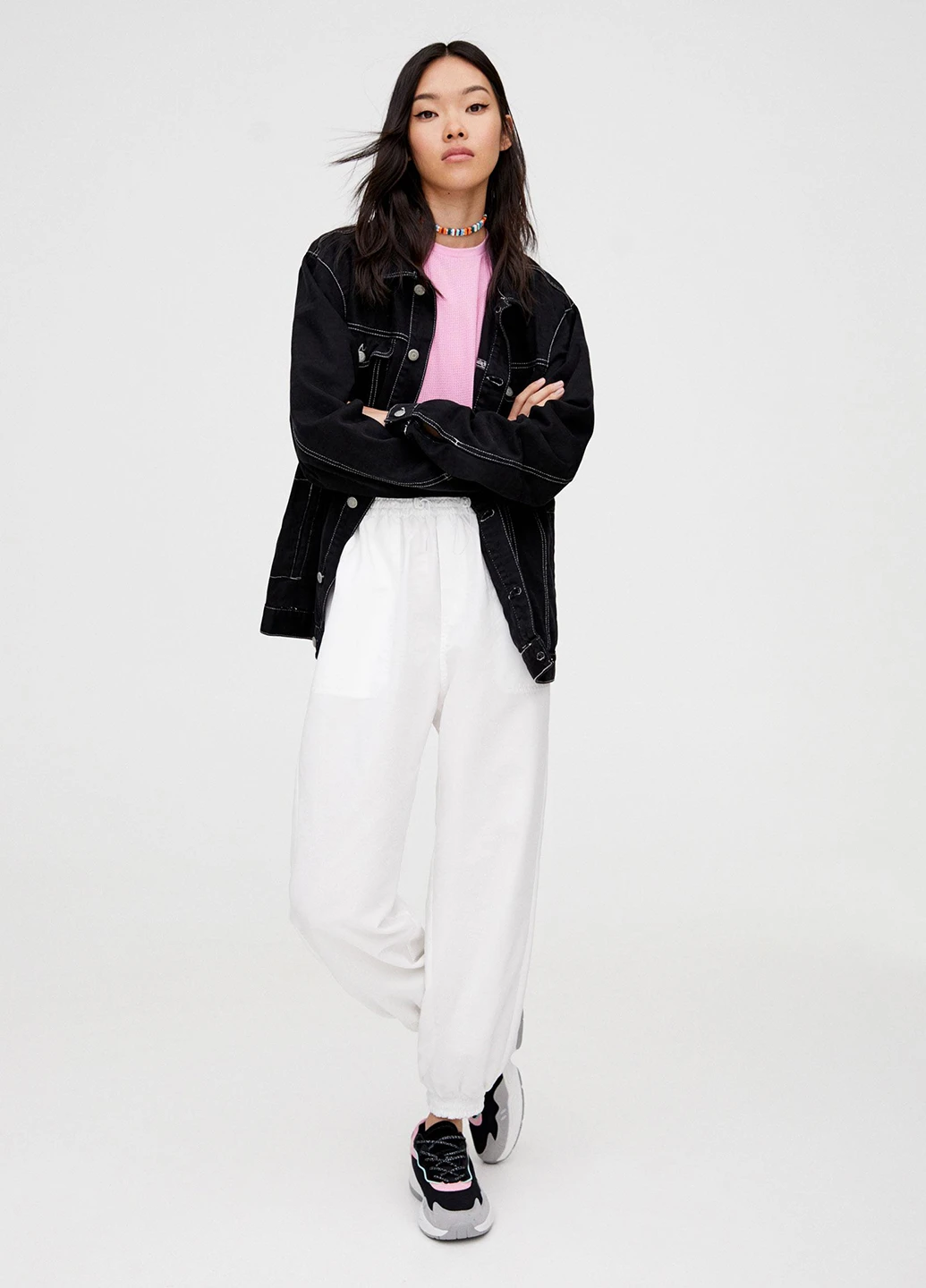 Штани Pull & Bear (243203126)