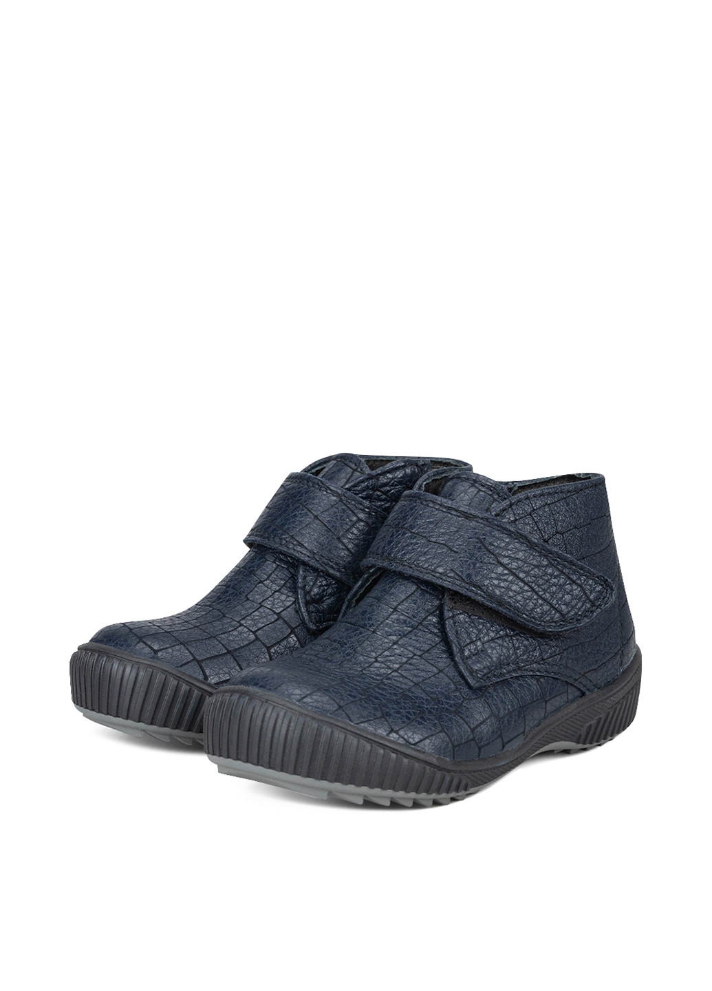 Темно-синие кэжуал осенние ботинки Lioneli