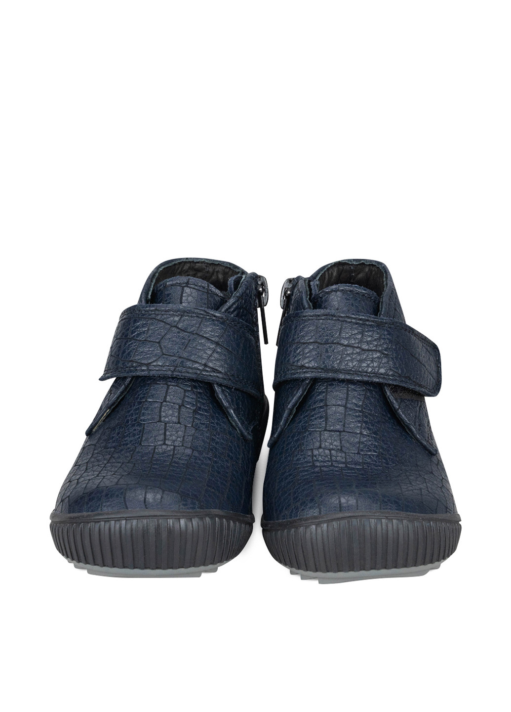 Темно-синие кэжуал осенние ботинки Lioneli