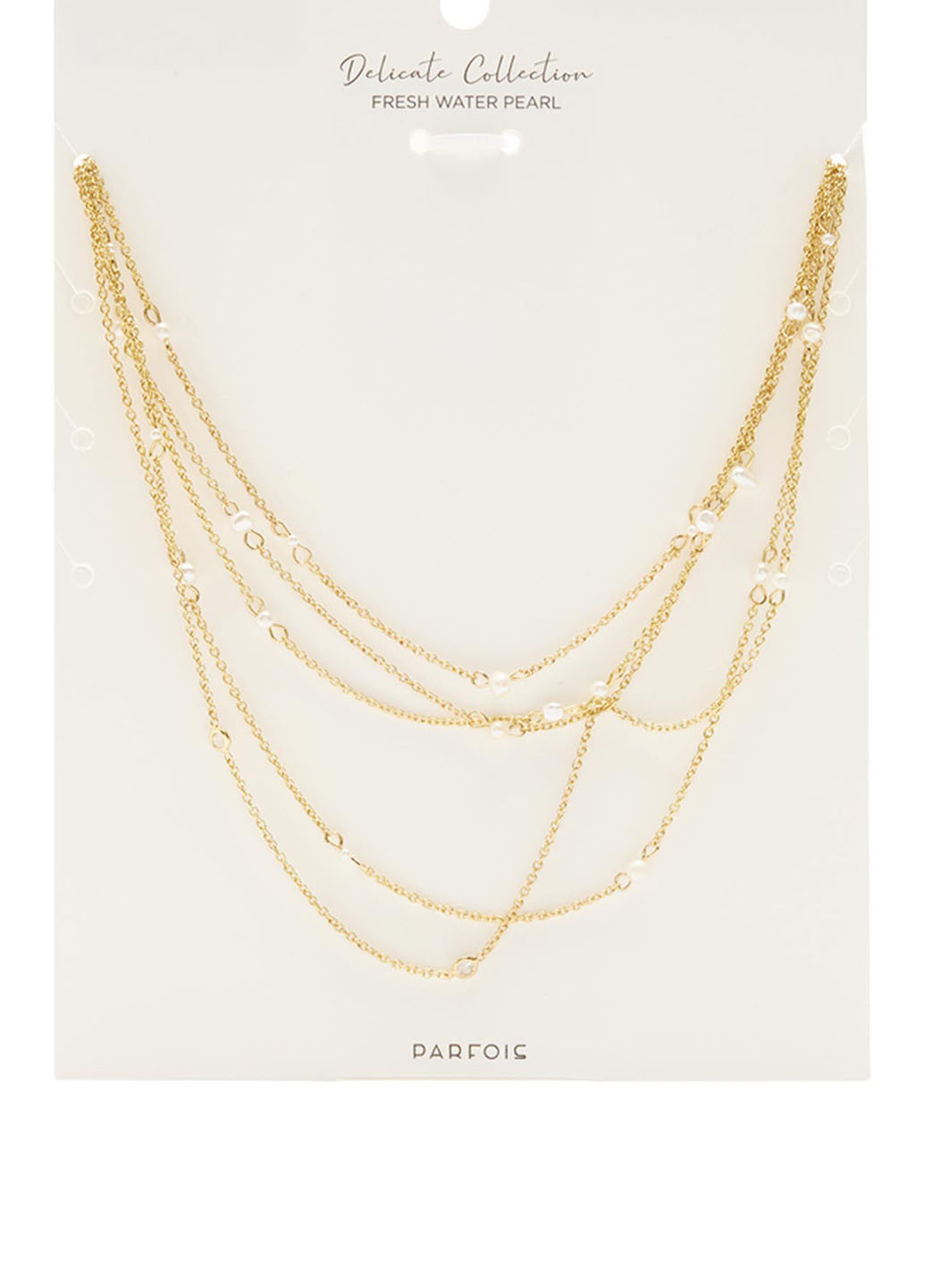 Цепочка Parfois (346898675)