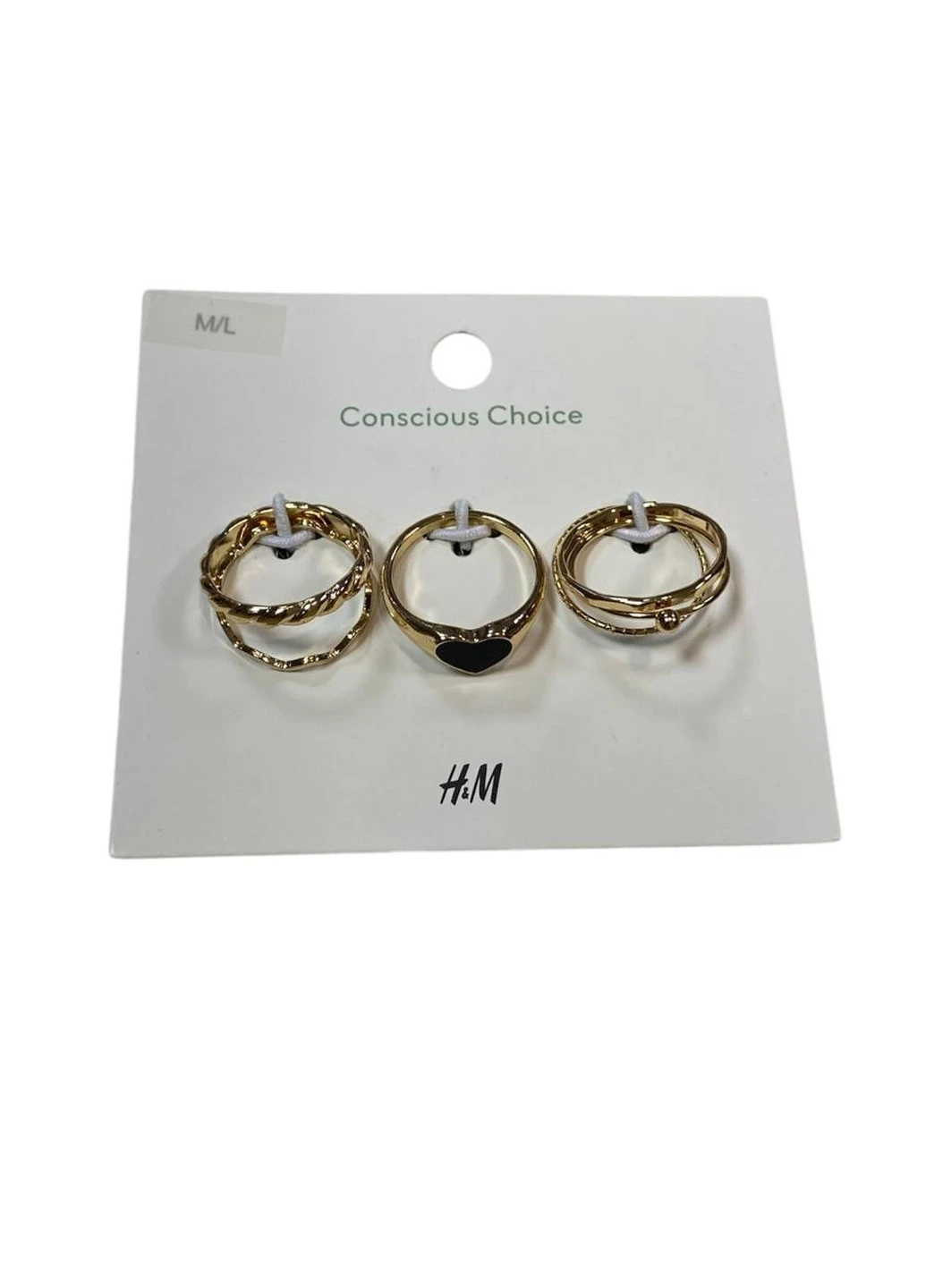 Кольцо (6 шт.) H&M (368714963)