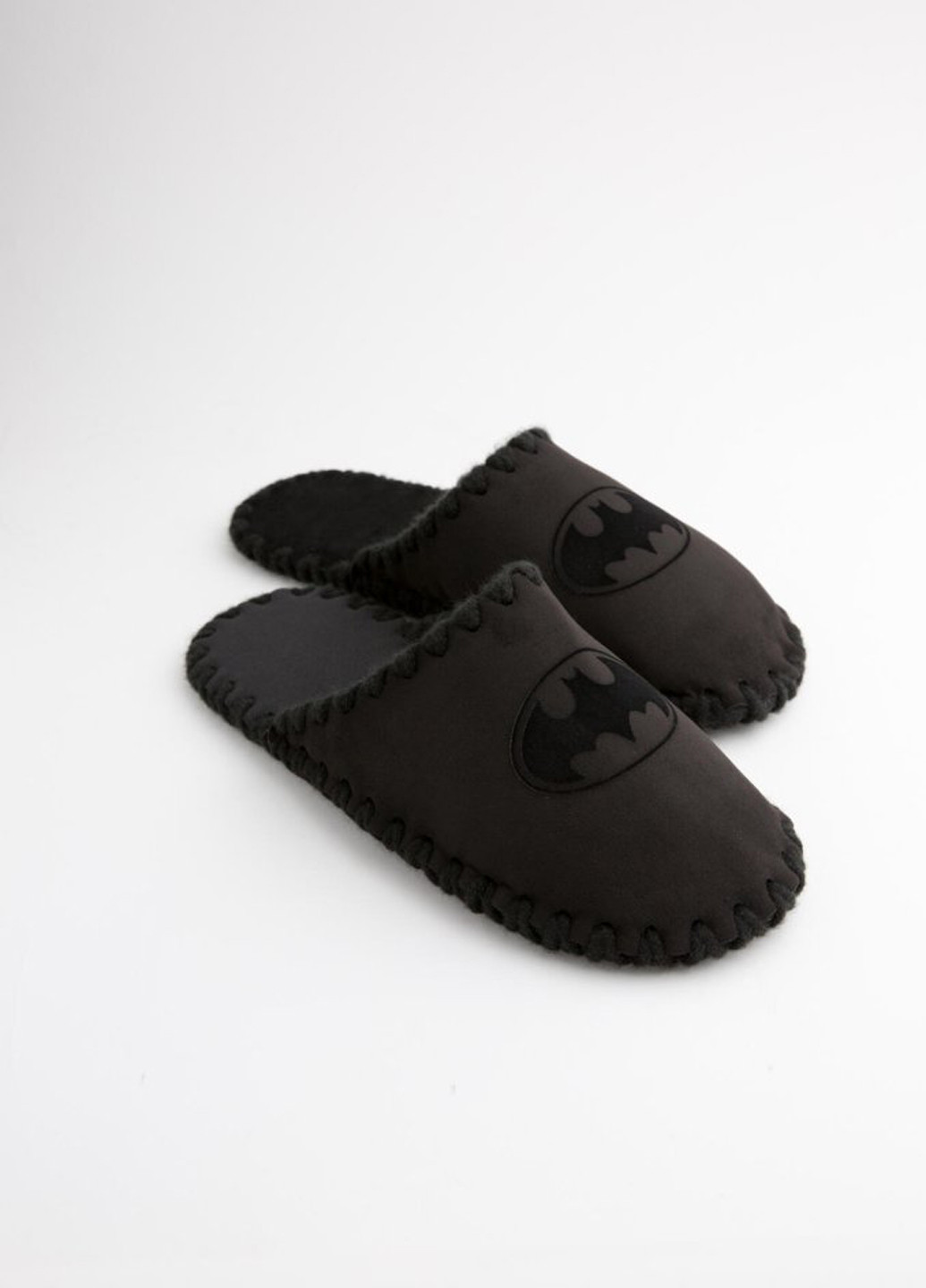 Черные тапочки Family Story