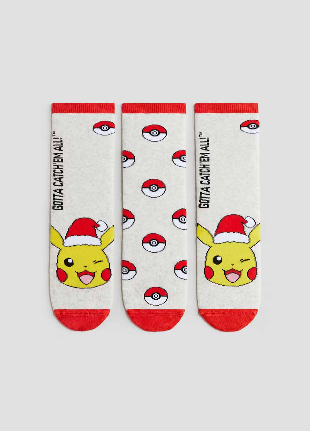 Шкарпетки (3 пари) H&M (367035137)