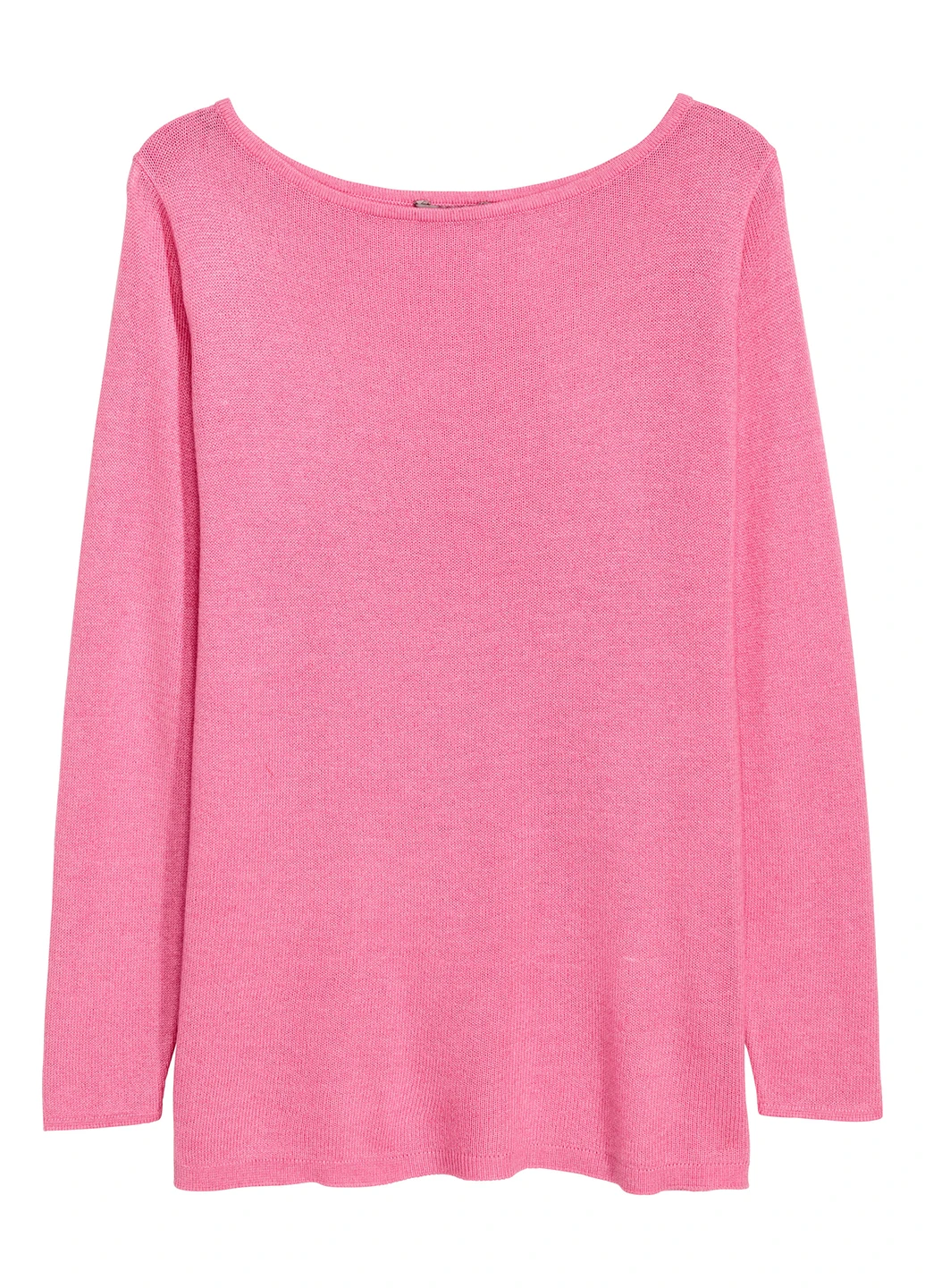 Розовый демисезонный джемпер джемпер H&M
