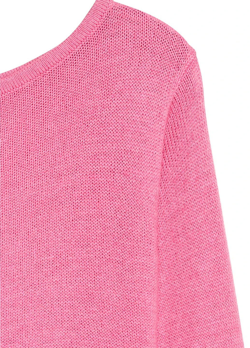 Розовый демисезонный джемпер джемпер H&M