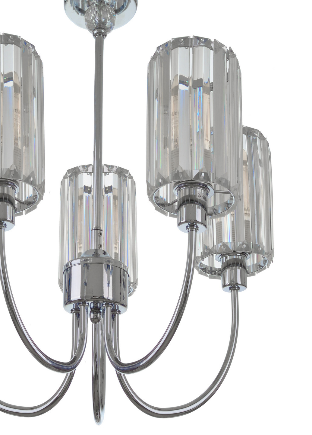 Люстра BL-971S/5 E14 CH Brille (193196169)