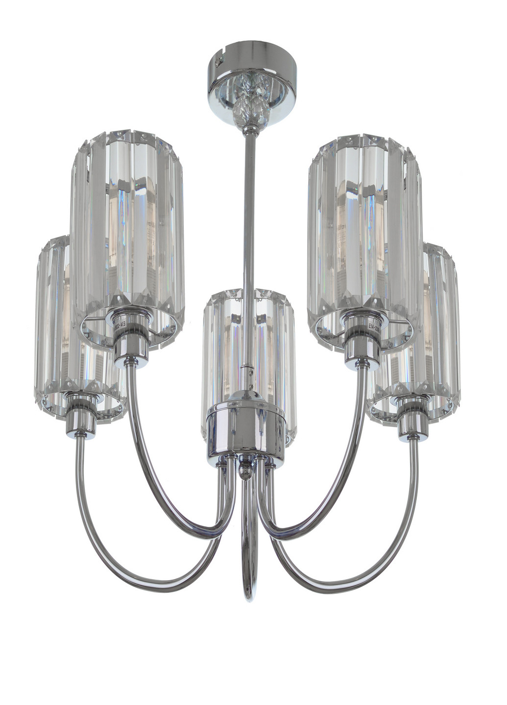 Люстра BL-971S/5 E14 CH Brille (193196169)
