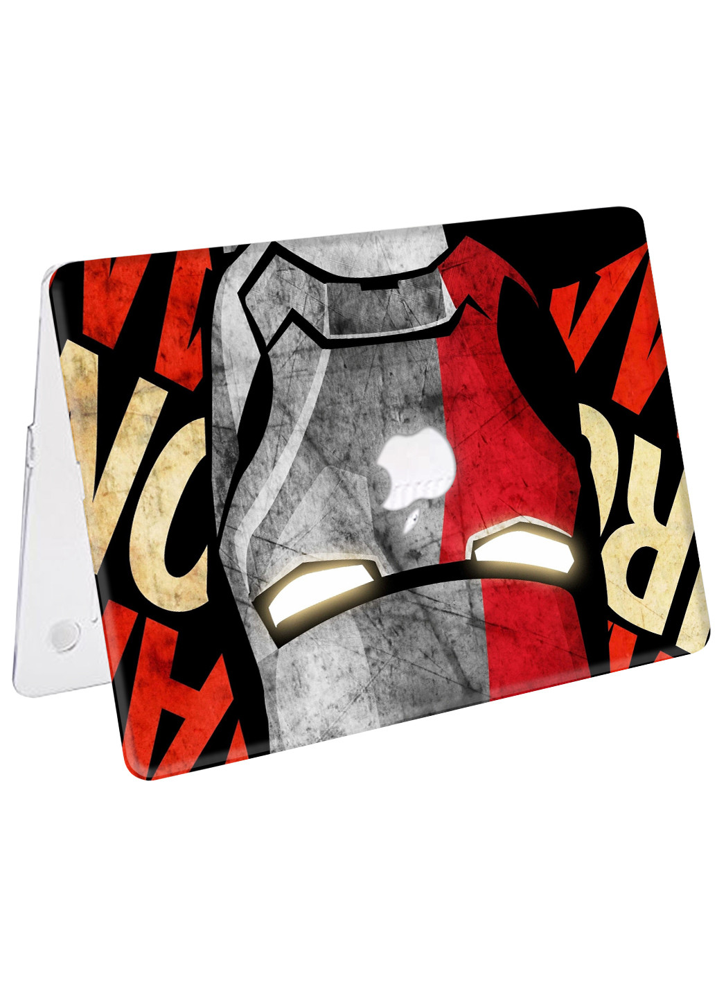 Чехол пластиковый для Apple MacBook 12 A1534 / A1931 Марвел (Marvel) (3365-1698) MobiPrint (218539548)