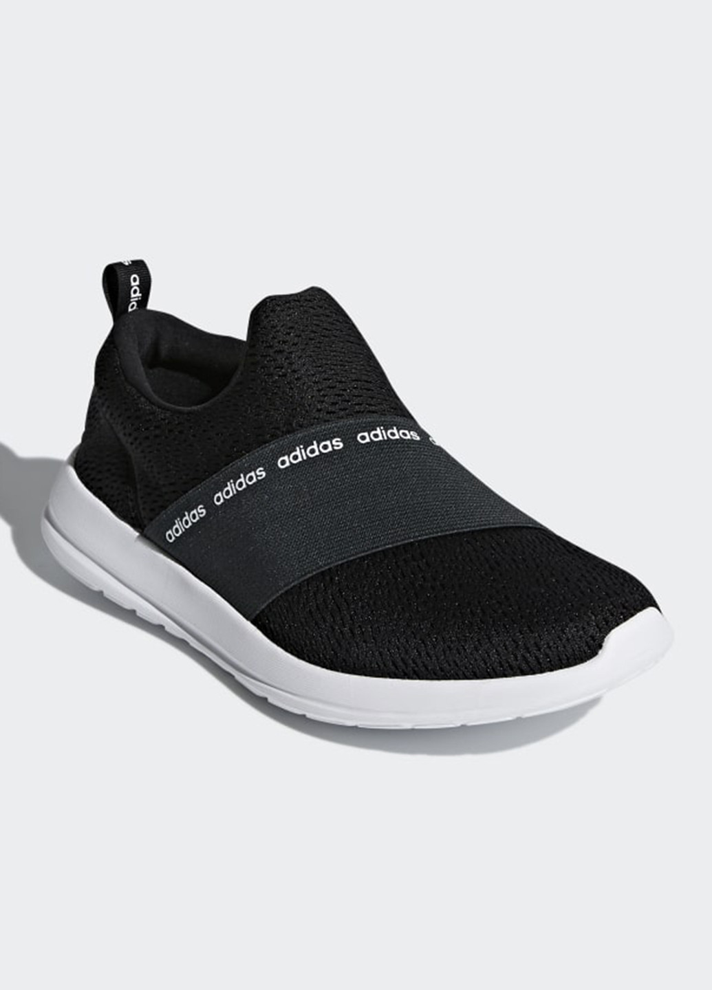 Черные демисезонные кроссовки adidas Cloudfoam Refine Adapt