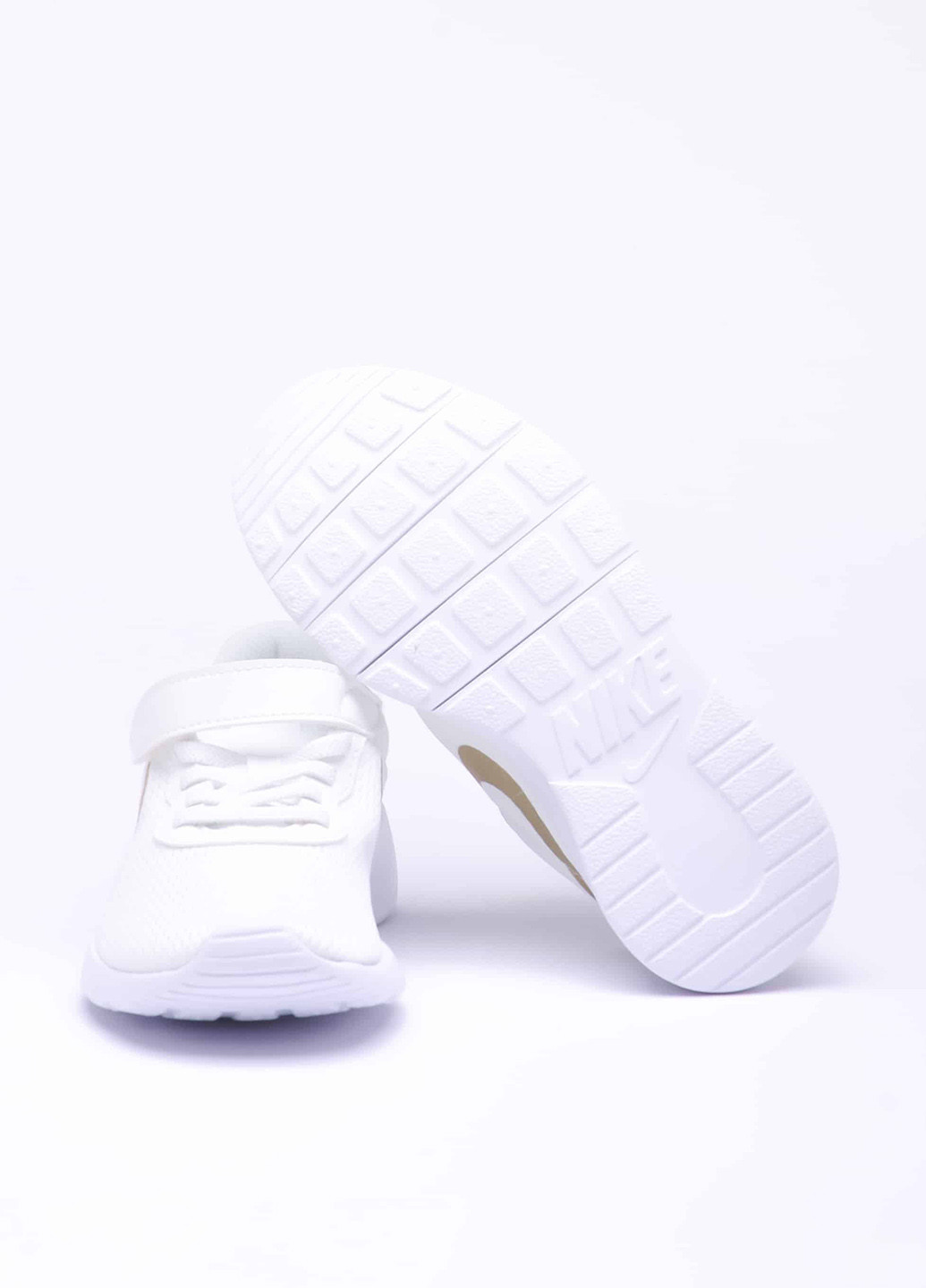 Белые всесезонные кроссовки Nike Nike TANJUN (PSV)