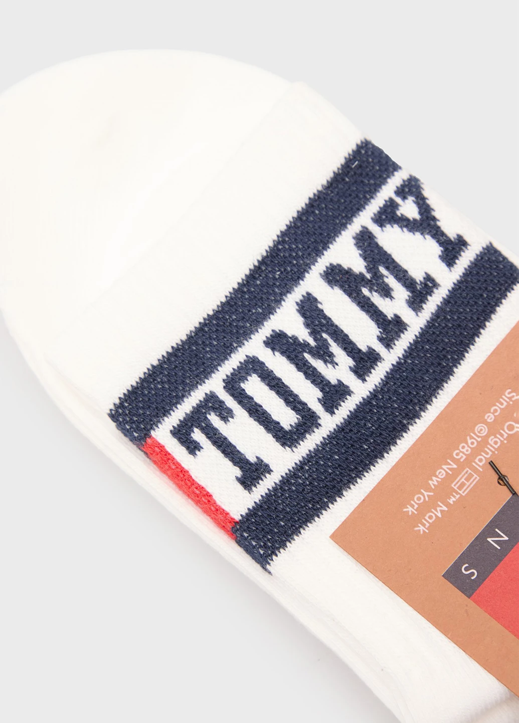 Білі шкарпетки (2 пари) Tommy Jeans логотипи (347656172)