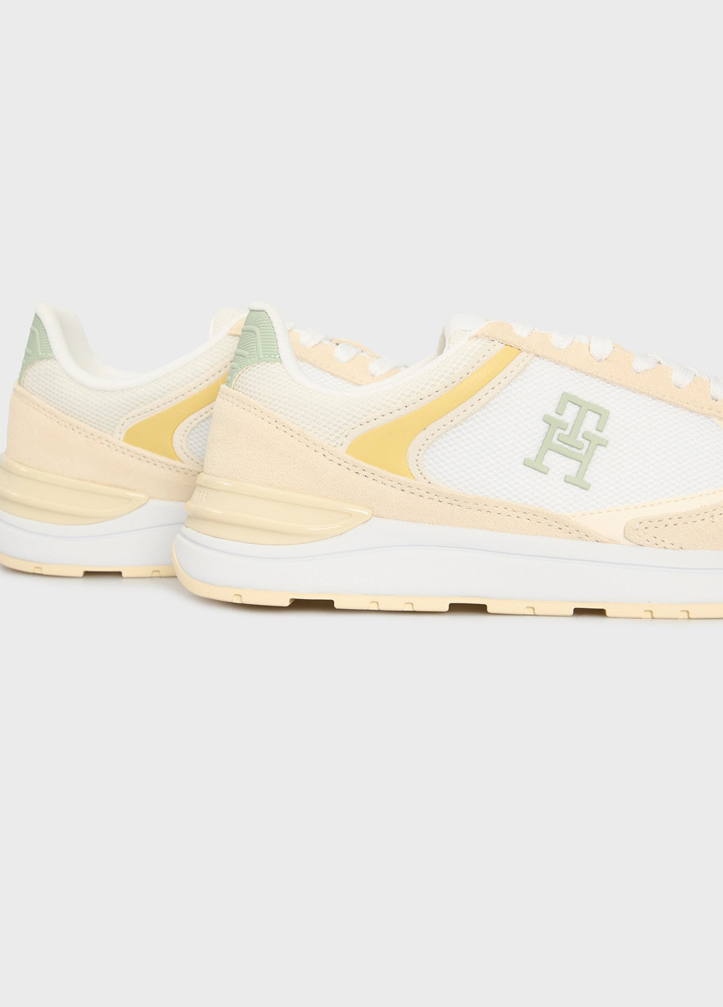 Кросівки Tommy Hilfiger комбіновані літо (347073318)