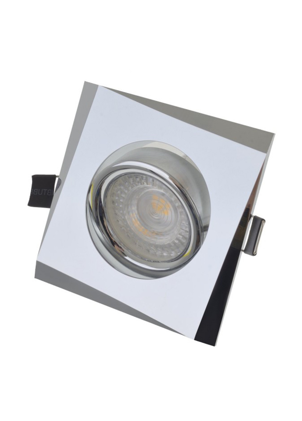 Точечный светильник, 9,5х9,5х3 см Brille (171711939)