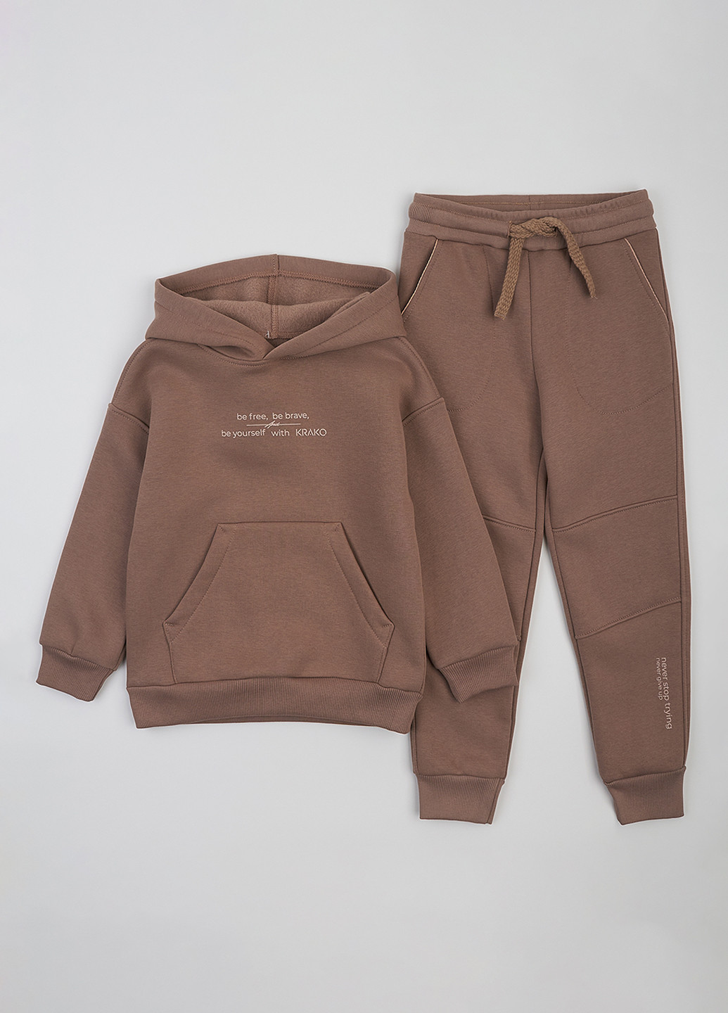Костюм (худи, брюки) KRAKO (361966577)