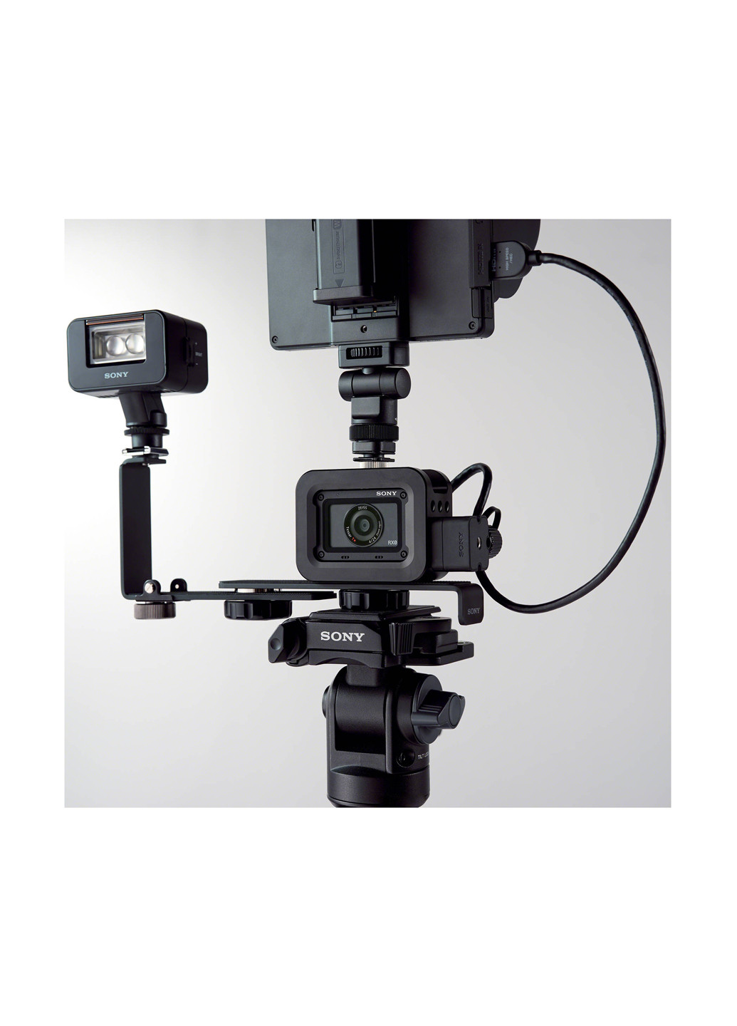 Компактна фотокамера Sony Cyber-Shot RX0 чорна