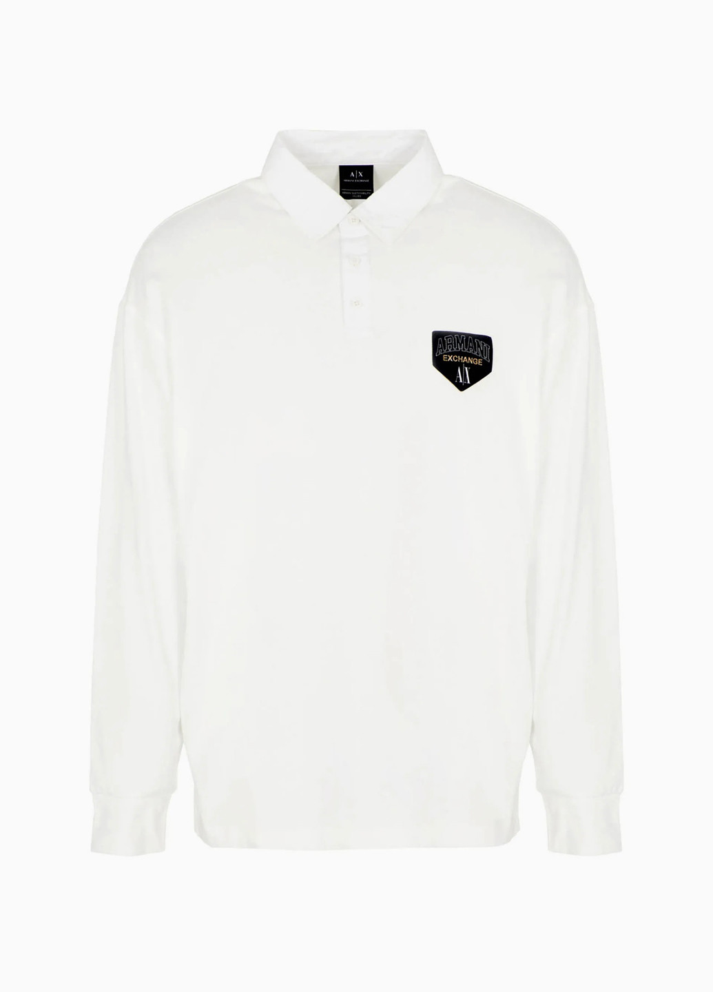 Поло Armani Exchange (297067660)