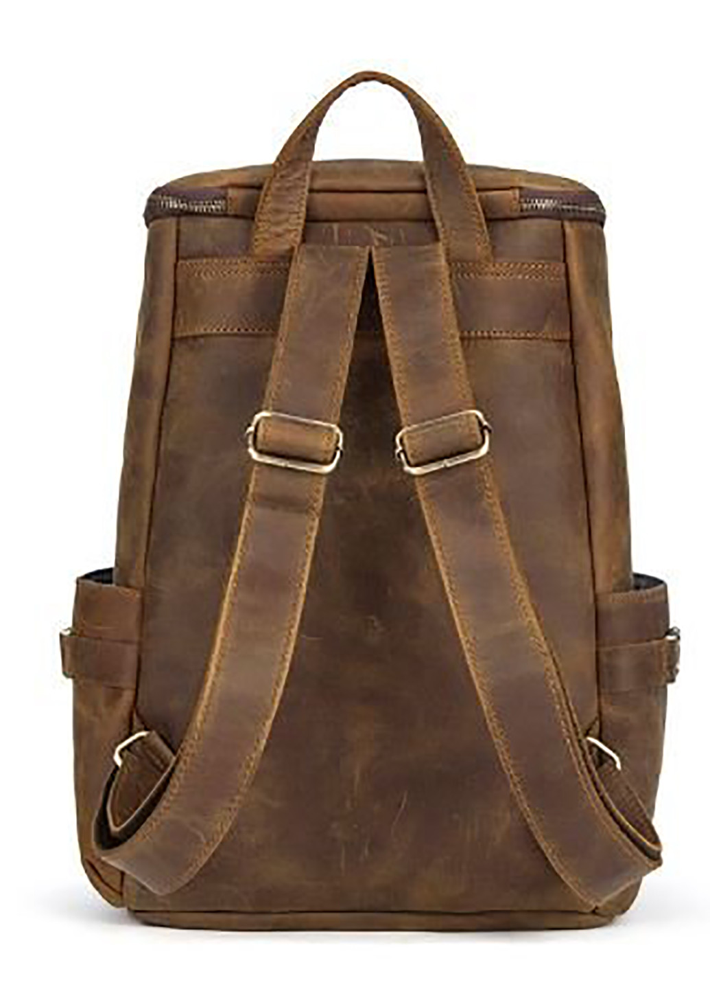 Шкіряний рюкзак 36х39х14,5 см Vintage (229461062)