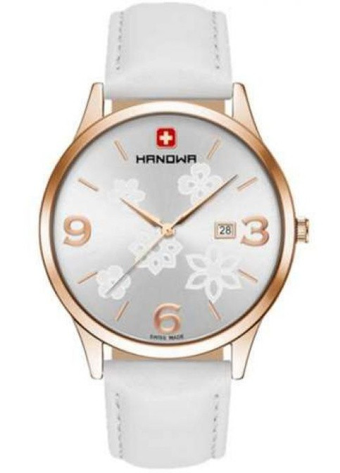 Часы наручные 16-4085.09.001 Hanowa (229044984)