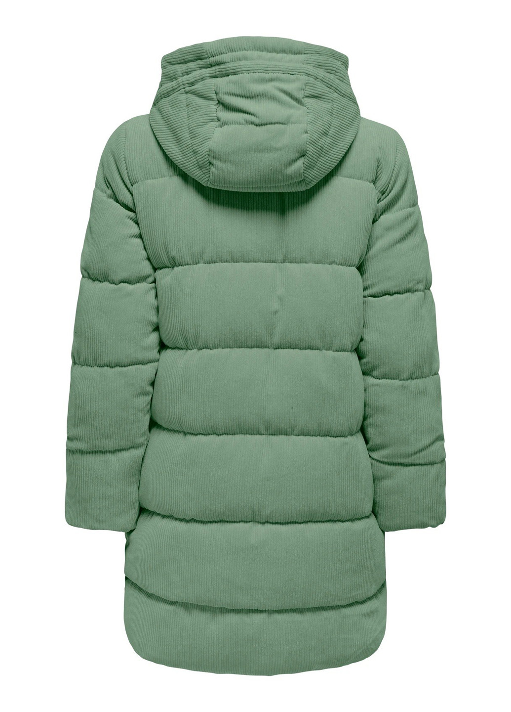 Зелена зимня куртка Only