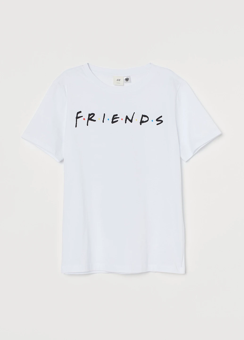 Футболка H&M - (186233324)
