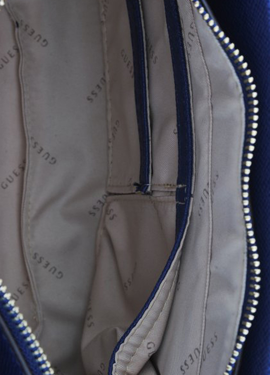 Сумка BRITTA 669305 Синій Guess (317432135)
