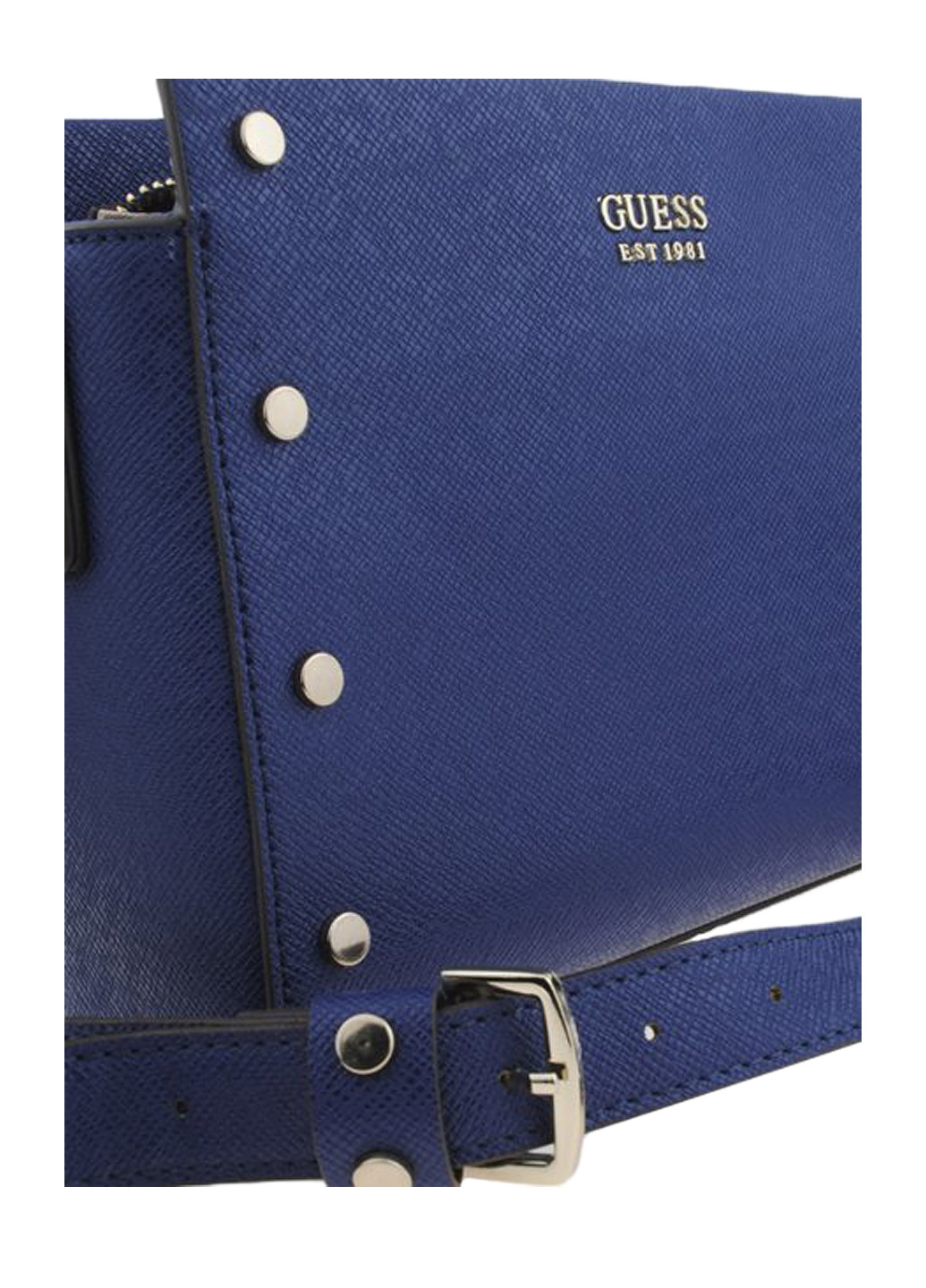 Сумка BRITTA 669305 Синий Guess (266417548)