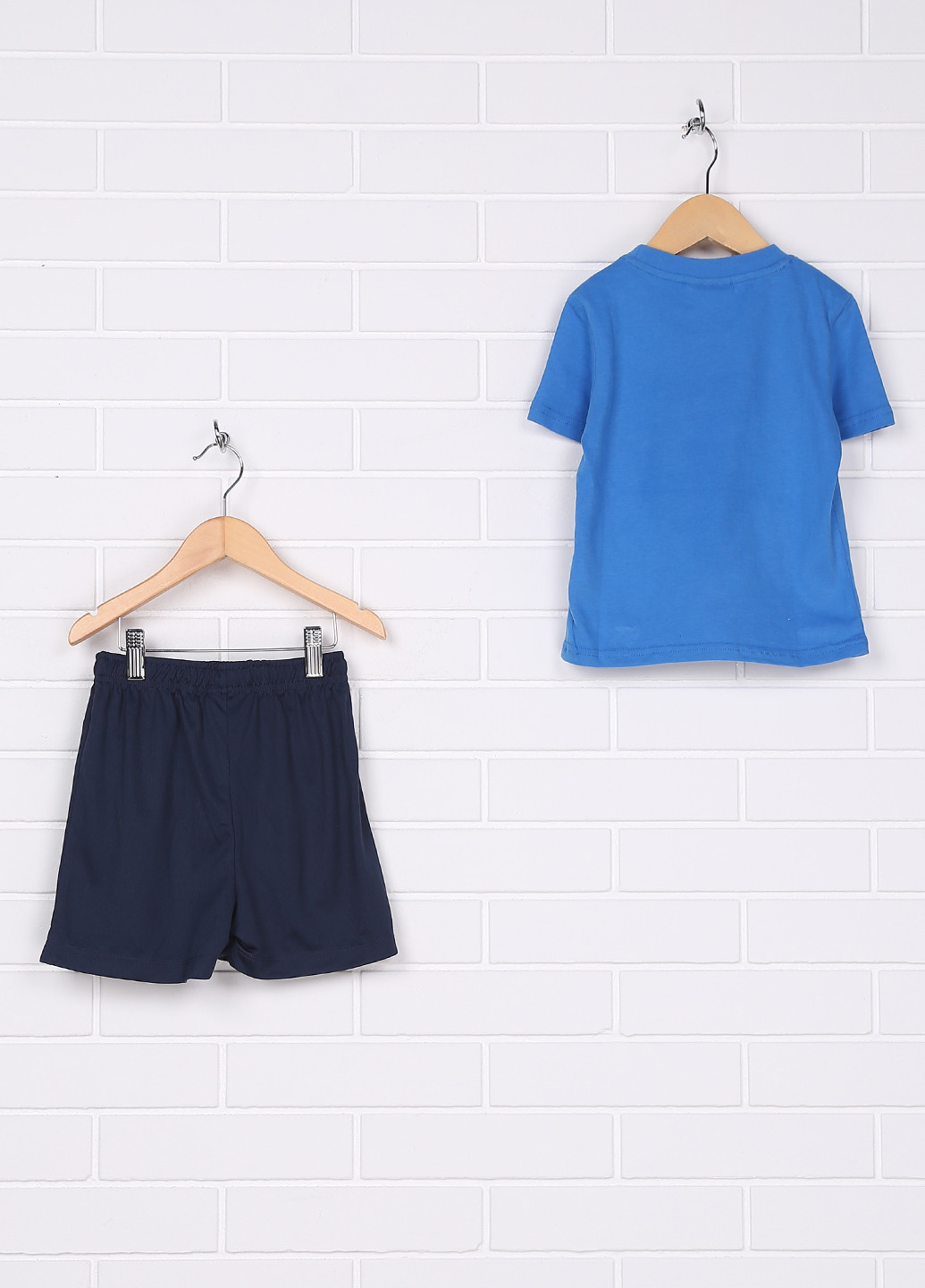 Комбинированный летний комплект (футболка, шорты) Portsmouth FC
