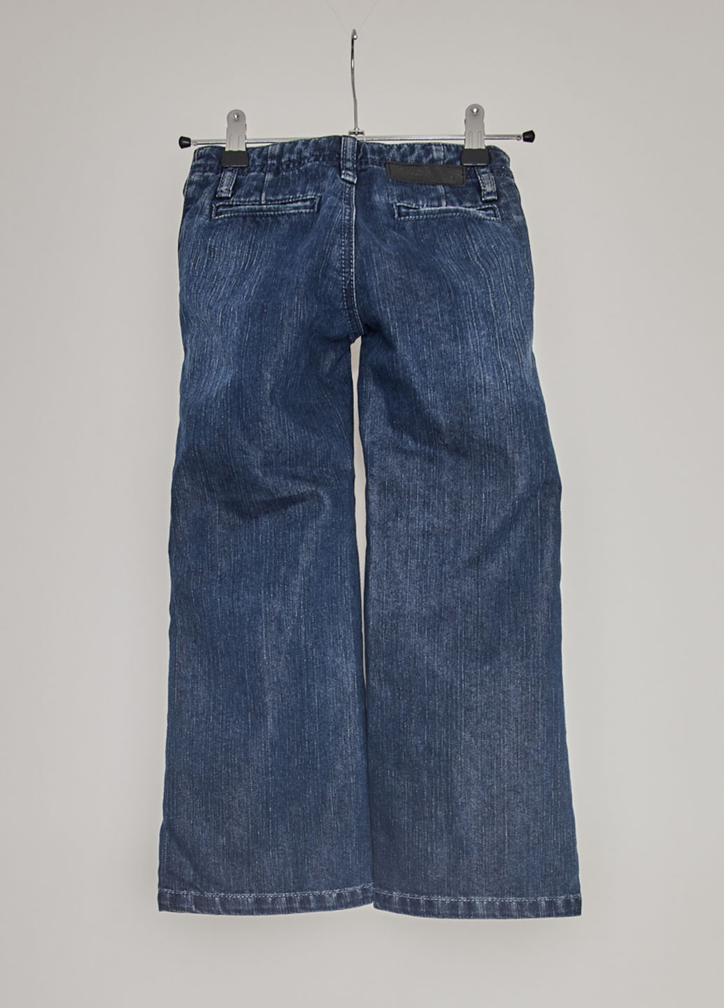 Синие демисезонные со средней талией джинсы Killah