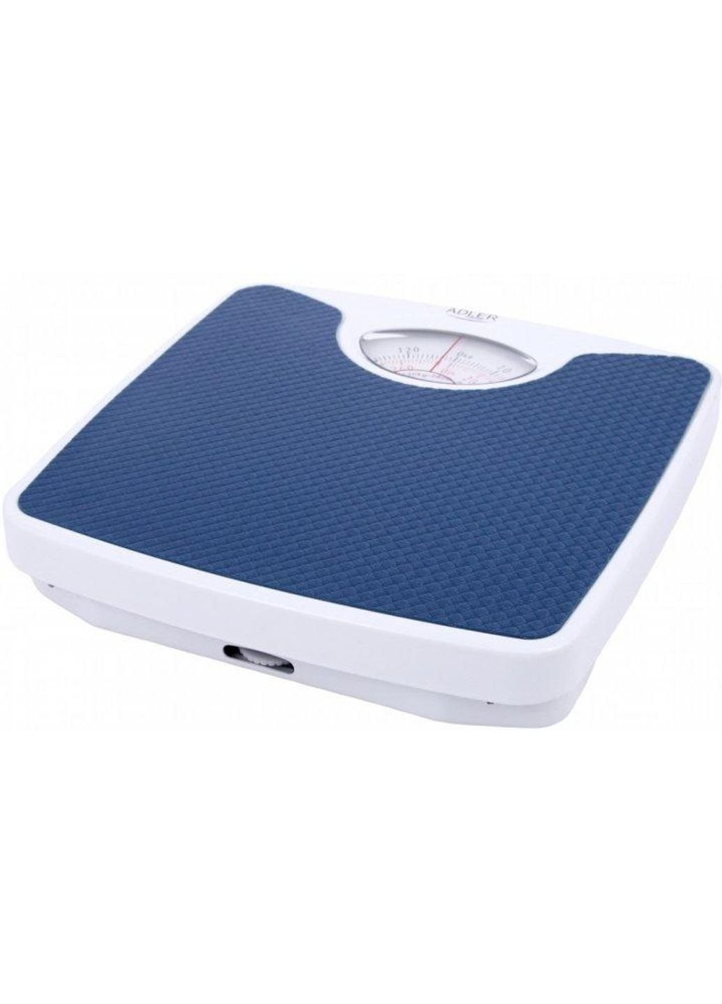 Весы напольные AD-8151-B 130 кг синие Adler (253618668)