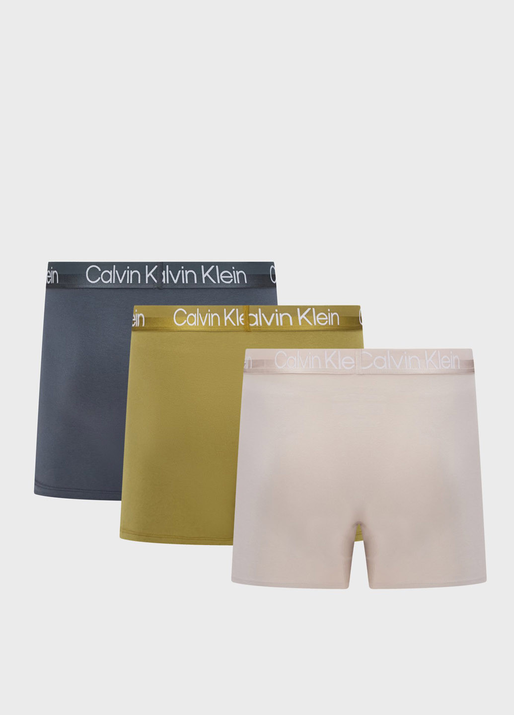 Трусы (3 шт.) Calvin Klein (366424656)