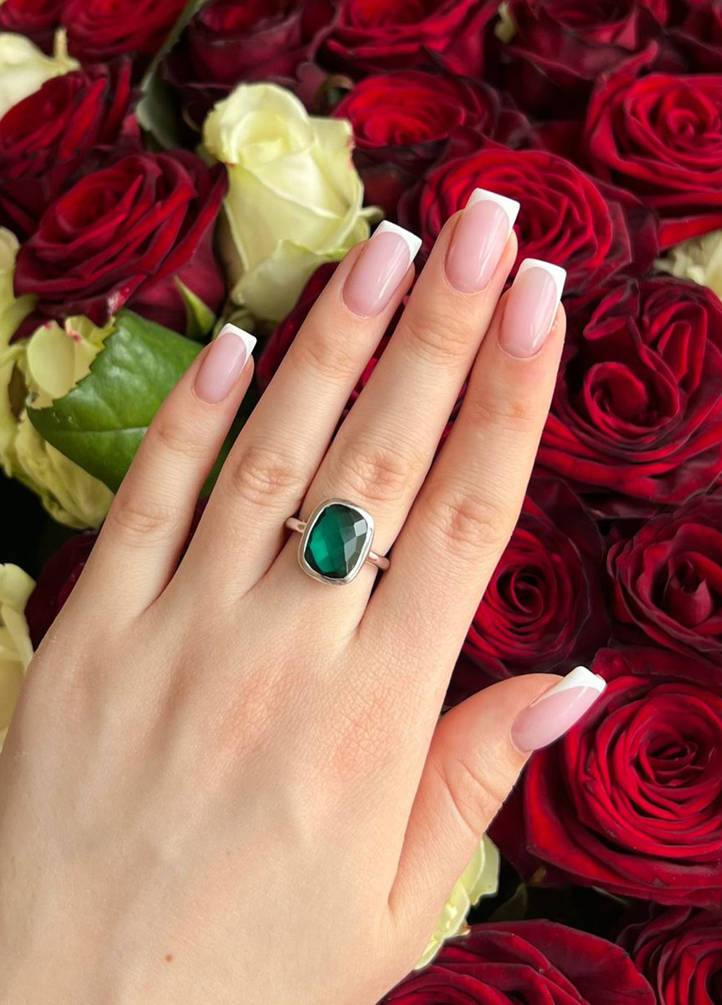 Каблучка Silver Flame (258678287)