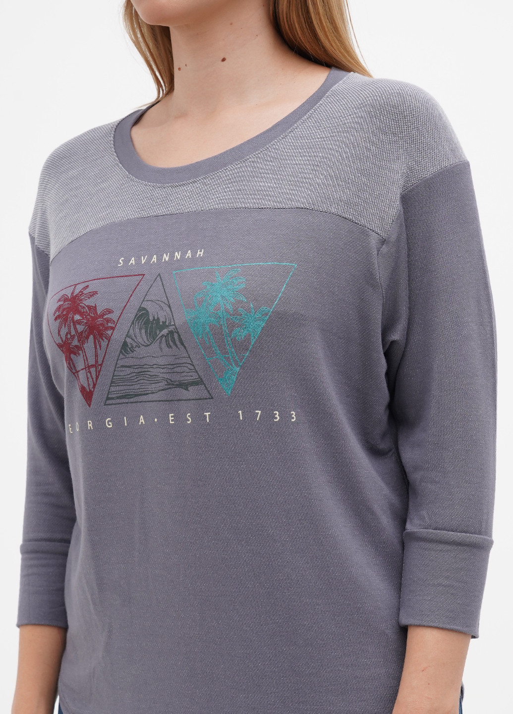 Лонгслів Blue 84 (300687226)